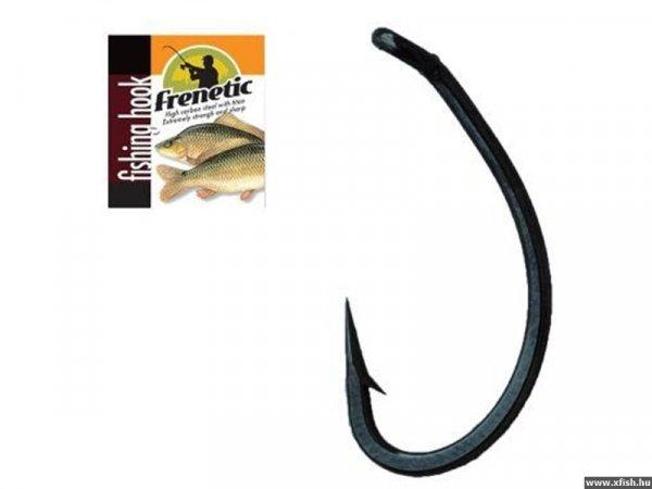 Frenetic 550 Bojlis Horog Black Nikkel 6-os 10db/csomag