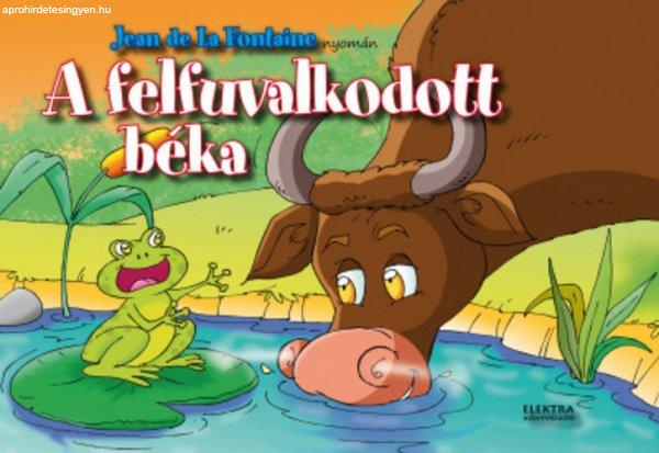 Jean de La Fontaine A felfuvalkodott béka