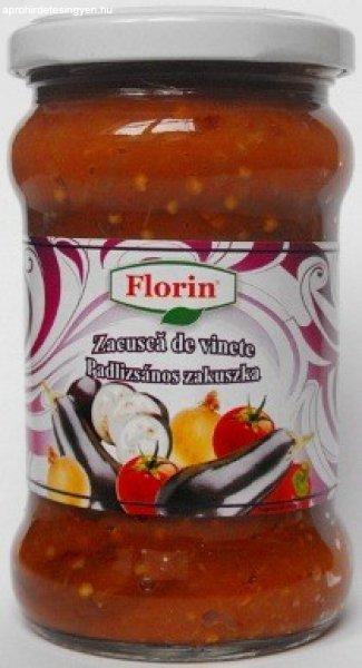 Florin Padlizsános zakuszka (300 g)