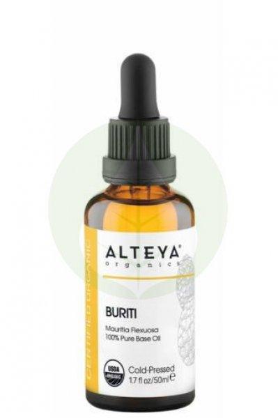 Buriti - Mauritia flexuosa olaj - Bio - 50ml - Alteya Organics