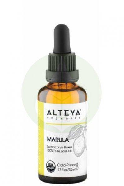 Marula - Sclerocarya birrea olaj - Bio - 50ml - Alteya Organics