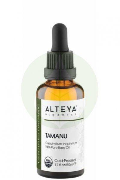 Tamanu - Calophyllum Inophyllum olaj - Bio - 50ml - Alteya Organics