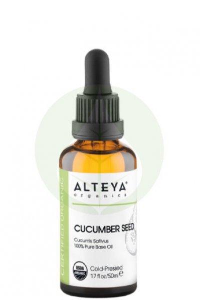 Uborka mag - Cucumis sativus olaj - Bio - 50ml - Alteya Organics