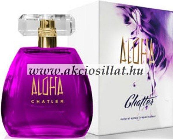 Chatler Aloha EDP 100ml / Thierry Mugler Alien parfüm utánzat 