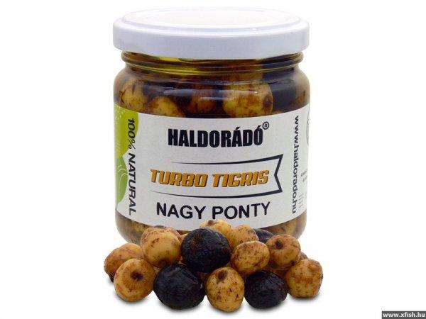 Haldorádó Turbo Tigris - Nagy Ponty 130g