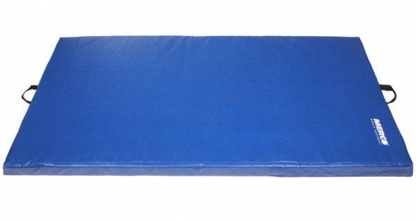 Crash Pad Blue PVC tornaszőnyeg, 200x100x10 cm