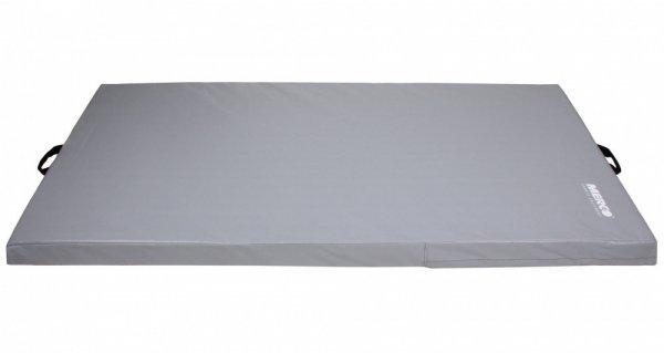 Crash Pad Grey PVC tornaszőnyeg, 200x100x10 cm