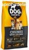 Dog?s Favorite Chunks with Chicken csirks kutyatp 15kg