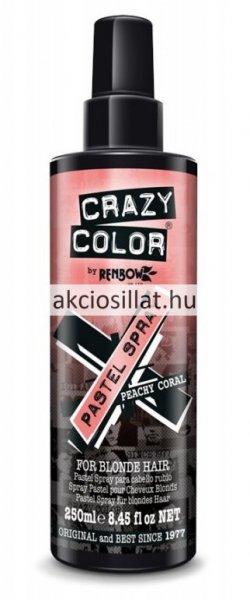 Renbow Crazy Color Barack hajszínező spray 250ml
