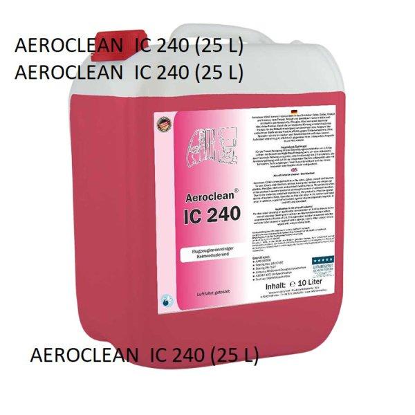 AEROCLEAN IC 240 (25 L)