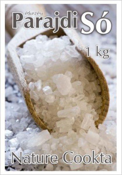 Nature Cookta Parajdi étkezési só (1000 g)