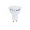 LED spot, GU10, 7W, SMD, 38 semleges fehr fny - dimmelhet