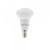 LED gmb, E14, R50, 6W, 230V, semleges fehr fny
