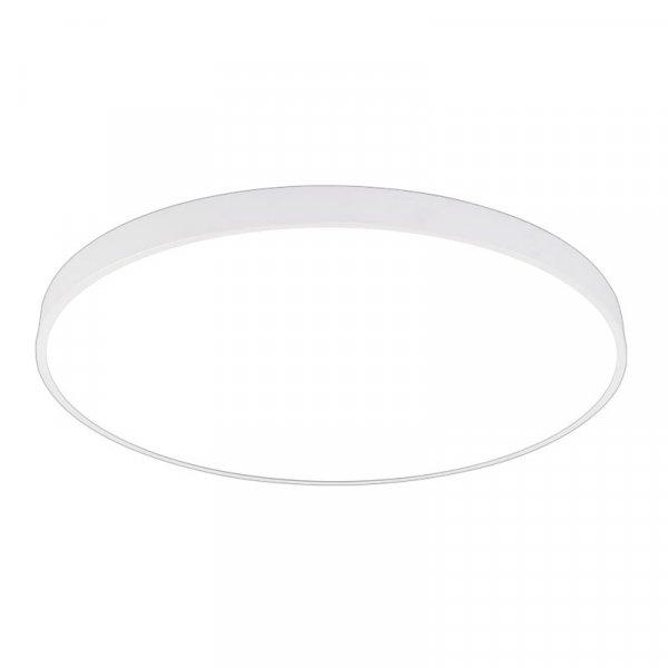 LED, beltéri dekor, felületre szerelhető lámpa, fehér ház, opál
fedlap,18W,1350lm,230V,ø250*80mm - 4500K