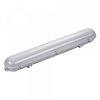 LED Lmpatest, 55W, IP65, 150cm, fehr fny, 100LM/W, rozsda