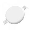 LED keret nlkli panel, 24W, bepthet, kerek, 2010LM, 230