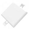 LED keret nlkli panel, 36W, bepthet, ngyszgletes, 302