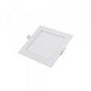 Bepthet LED panel, ngyszgletes, 12W, 950Lm, CCT sznhm