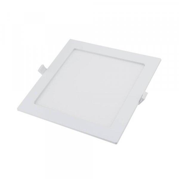 Beépíthető LED panel, négyszögletes, 18W, 1450Lm, CCT színhőmérsékletet
váltó