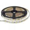 LED szalag, 5054, 24V, 60 SMD/m, vzll, fehr fny