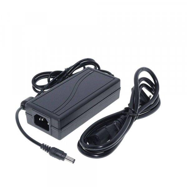 Tápegység LED szalagokhoz 36W, 3A, 12V DC, IP40, műanyag ház