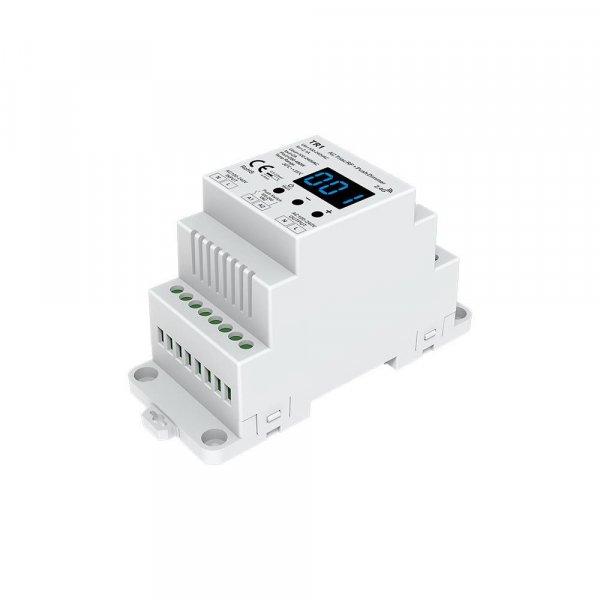 1 zónás AC Triac RF dimmer TR1; 240V AC; RF 2,4Ghz; 2A*1; 440W(220V)