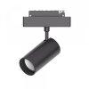 LED mgneses beltri reflektor, DC 48V, 12W,960lm, 15,nem d