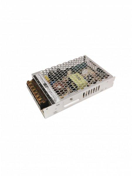 Tápegység LED szalaghoz és 48V-os mágneses rendszerekhez 48V/2,5A fém ház
IP20 120W