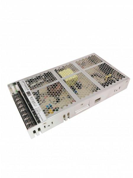 Tápegység LED szalaghoz és 48V-os mágneses rendszerekhez 48V/5,2A fém ház
IP20 250W