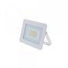 LED reflektor 20W, fehr, SMD, meleg fehr fny - IP65