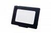 LED reflektor, 100W, SMD, fekete hz, 8000LM, 230V, 120 , 6