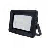 LED reflektor 200W, fekete, SMD, 100, fehr fny - IP67