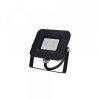 LED reflektor 10W, SMD fekete, 150, IP65 meleg fehr fny, 