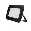 LED reflektor 100W, SMD fekete, 150, IP65 fehr fny, 70cm 