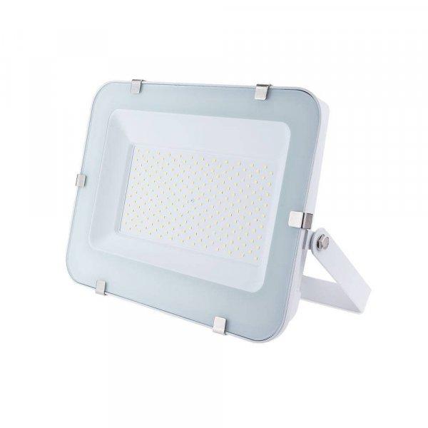 LED reflektor 150W, SMD fehér, 150°, IP65, fehér fény, 100cm kábellel