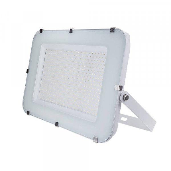 LED reflektor 300W, SMD fehér, 150°, IP65, fehér fény, 100cm kábellel