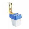 Alkonykapcsol, IP44 AC110-240V D:16m 300 Max-6A Lux:10-40