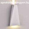 Szrke fali lmpa, CREE 230V, 6W,305LM,4000K - IP54