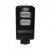 LED napelemes utcai vilgts, 40W, 890Lm, fehr fny, IP65