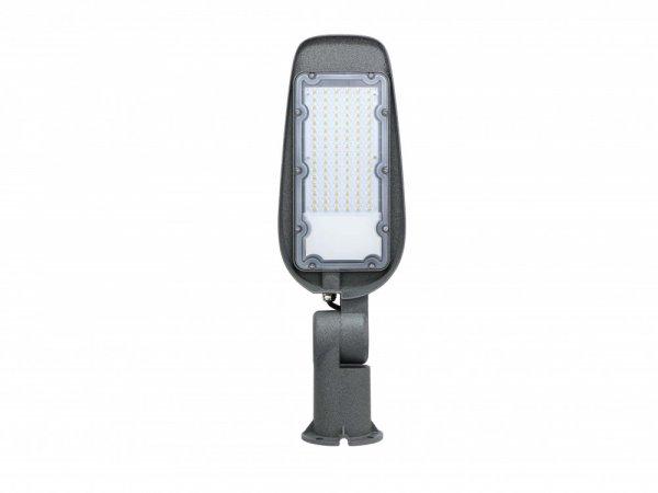 LED UTCAI FÉNY 50W 220-240V 100LM/W IP65 75x135° 4500K SZÜRKE TEST