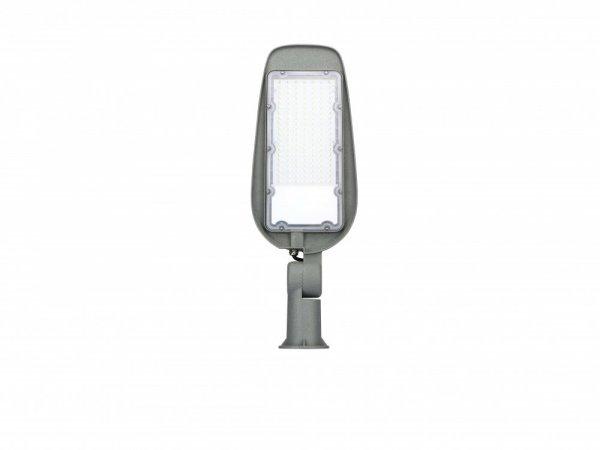 LED UTCAI FÉNY 100W 220-240V 100LM/W IP65 75x135° 4500K SZÜRKE TEST