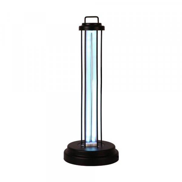 UV sterilizáló lámpa - fém - 60W