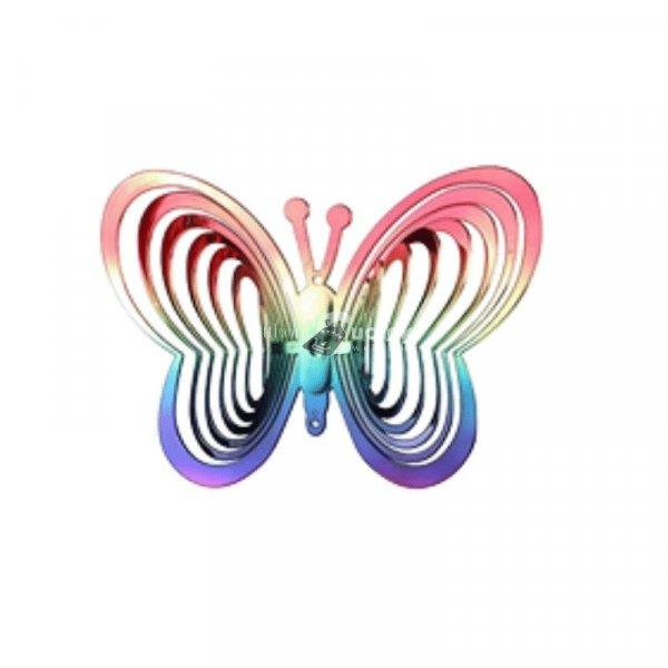 Pillangó Kerti Dísz (4db)