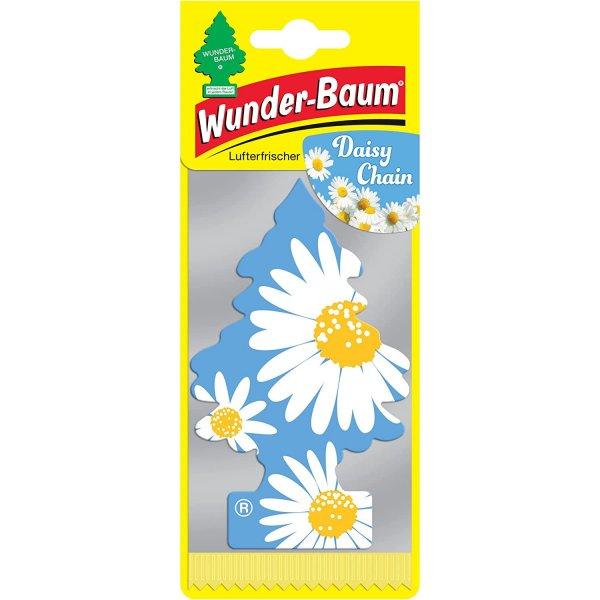 Illatosító Wunder-Baum Daisy Chain (százszorszép mező) illatú