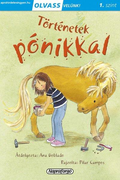 Olvass velünk! - Történetek pónikkal 