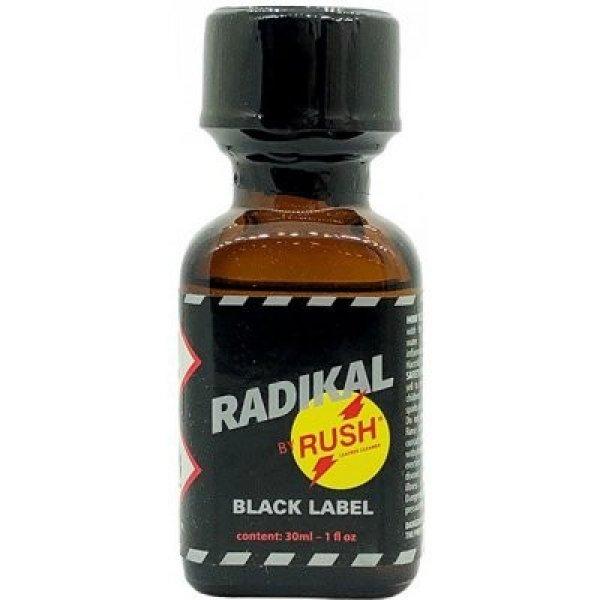 Radikal Rush Black Arom24 ml bőrtisztító folyadék