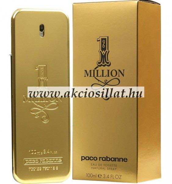 Paco Rabanne 1 Million parfüm EDT 100ml