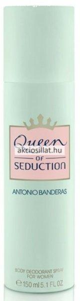 Antonio Banderas Queen of Seduction dezodor 150ml