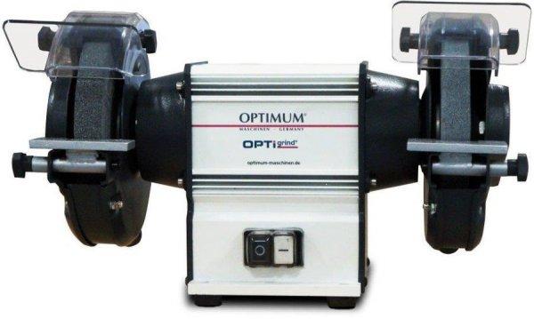 Optimum Kettős köszörű OPTIgrind GU 15 (⌀150x20mm, 450W)
