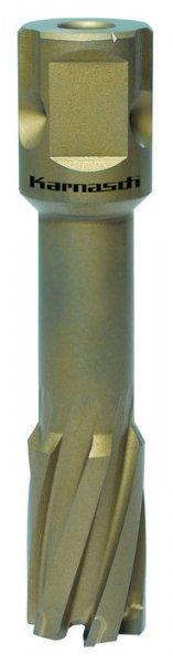 Koronafúró 51mm/55mm 19mm weldonszár Hard-Line